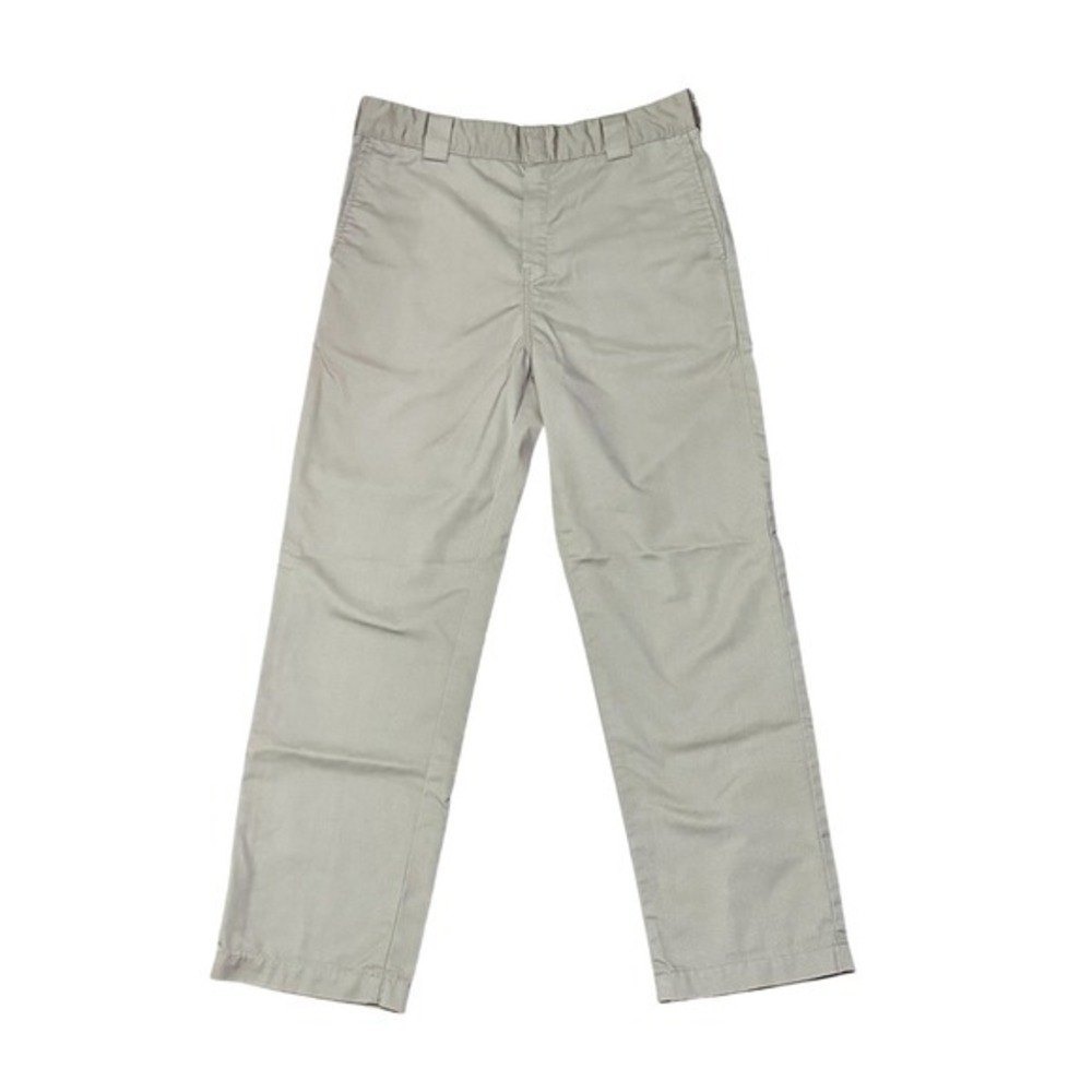 Carhartt WIP Craft Pants Size 31 Khaki Straight Fit Workwear Utility EUC